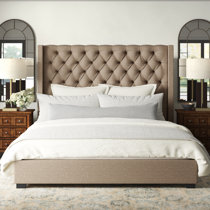 Lilyana upholstered deals bed